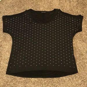 Isabella Rodriguez open shoulder blouse size 3X